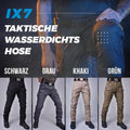 ⏳Begrenzte Zeit 50% Rabatt💥Wasserdichte Hosen Herren Outdoor IX7/ IX9