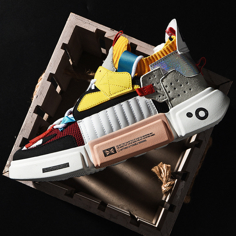 VIREX SKATER STREETWEAR SNEAKER