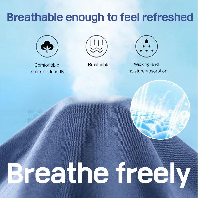 Dehnbare Herrenjeans mit geradem Bein