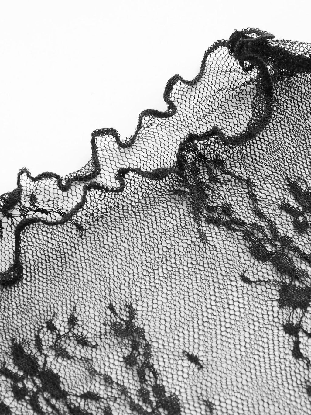 🌞Frühlingserwachen: 50% Rabatt!✨Glamouröser Zweiteiler im Lagen-Look: Weiter V-Ausschnitt Overall & transparentes Spitzen-Shirt