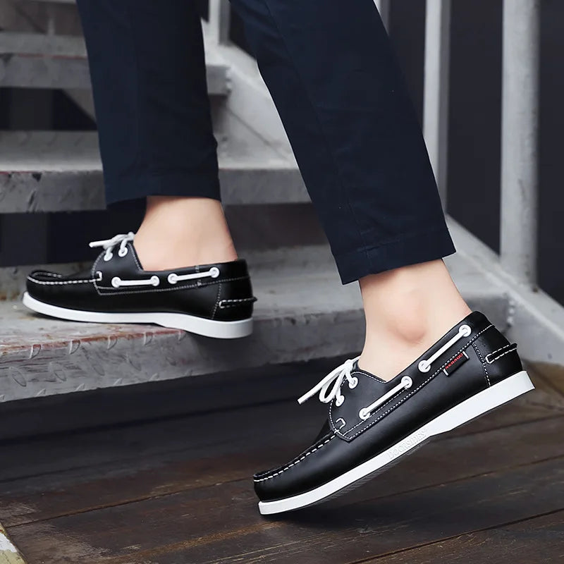 Mocassini Uomo – Scarpe Comode in Pelle, Stile Classico e Casual