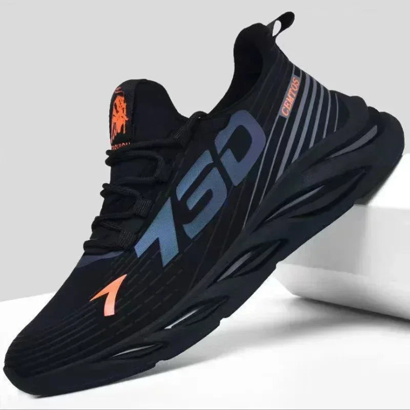 Scarpe Uomo – Estive, Traspiranti e Leggere per Sport e Tempo Libero