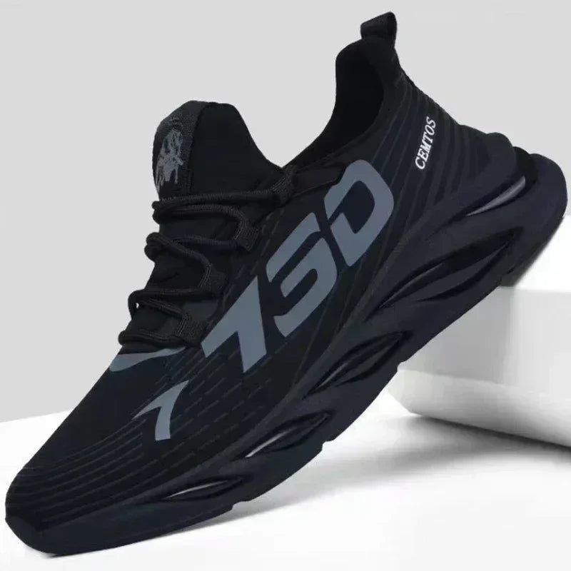 Scarpe Uomo – Estive, Traspiranti e Leggere per Sport e Tempo Libero