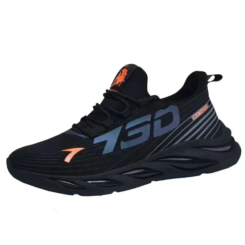 Scarpe Uomo – Estive, Traspiranti e Leggere per Sport e Tempo Libero