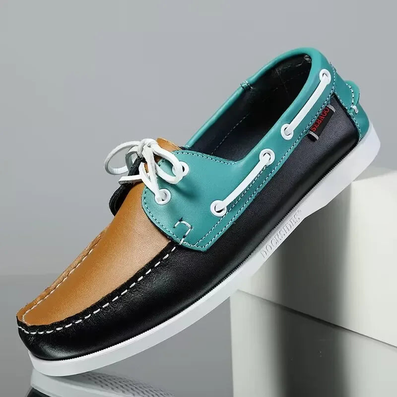 Mocassini Uomo – Scarpe Comode in Pelle, Stile Classico e Casual