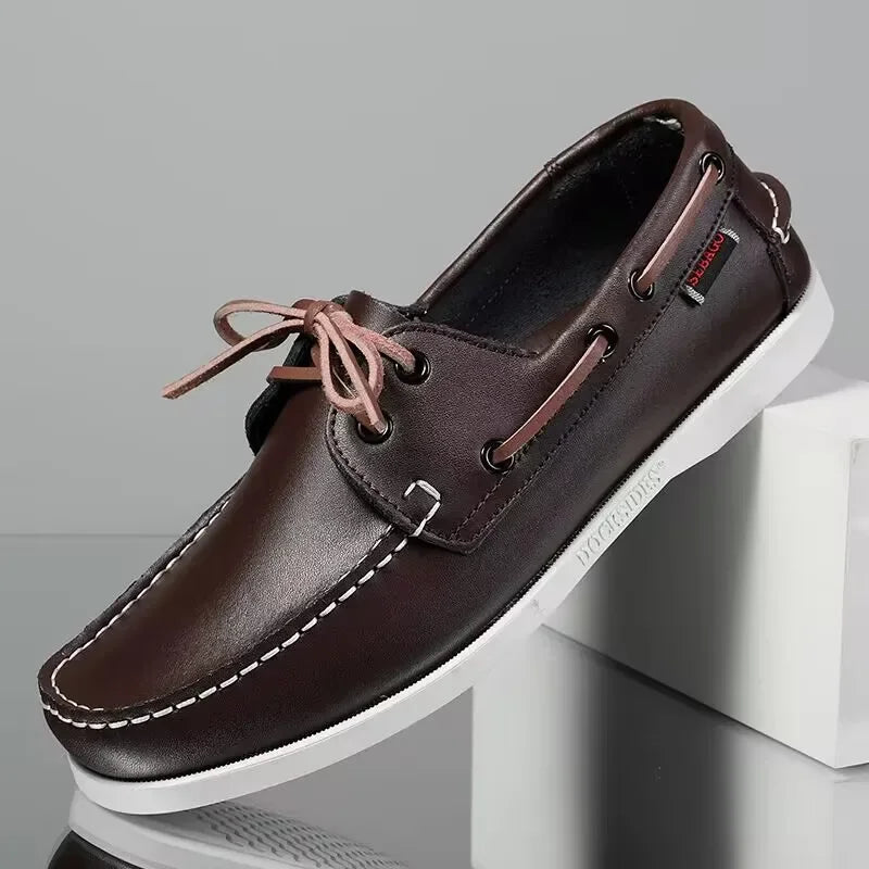 Mocassini Uomo – Scarpe Comode in Pelle, Stile Classico e Casual