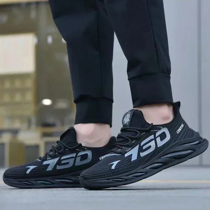Scarpe Uomo – Estive, Traspiranti e Leggere per Sport e Tempo Libero