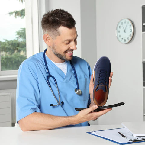 [2 Paar zum Preis von 1] – OrthoTREX™ Schuhe