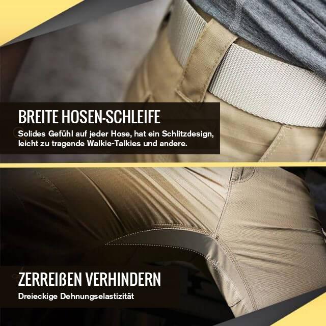⏳Begrenzte Zeit 50% Rabatt💥Wasserdichte Hosen Herren Outdoor IX7/ IX9