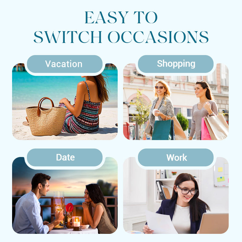 Lose sitzendes Tunika-T-Shirt für Frauen