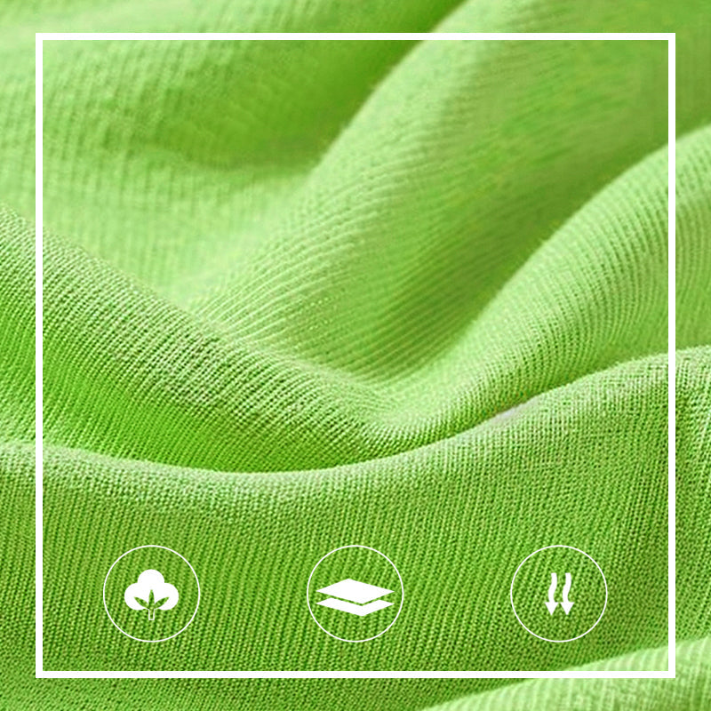 🌿Lässiges Set im Farbblockdesign: Oberteil und Hose