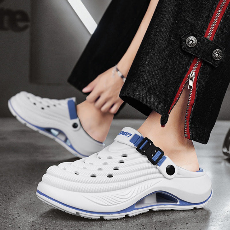 🔥Sommer-Schnäppchen🔥Atmungsaktive, leichte und rutschfeste Unisex-Crocs