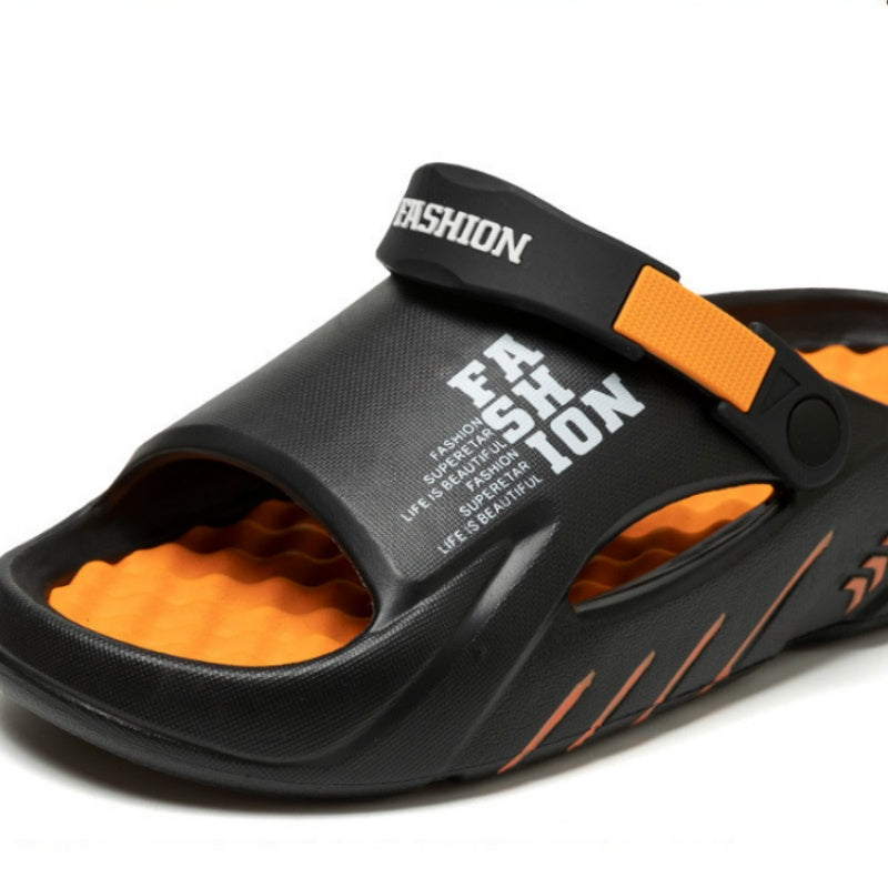 🔥Trendige, leichte, rutschfeste Badesandalen