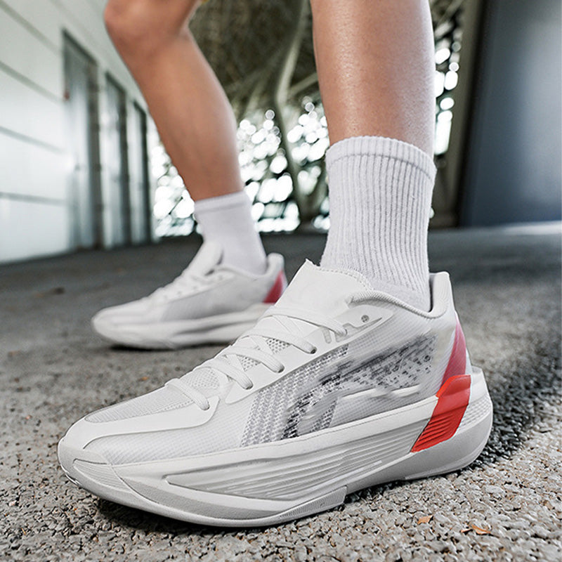 Stilvolle, atmungsaktive, rutschfeste Mesh-Sneaker