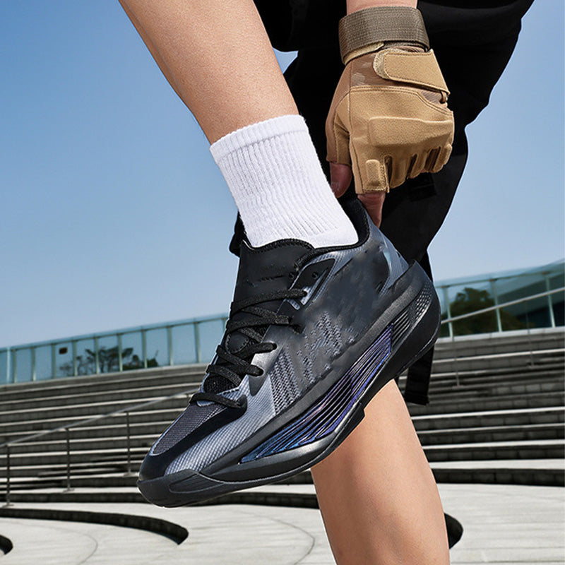 Stilvolle, atmungsaktive, rutschfeste Mesh-Sneaker